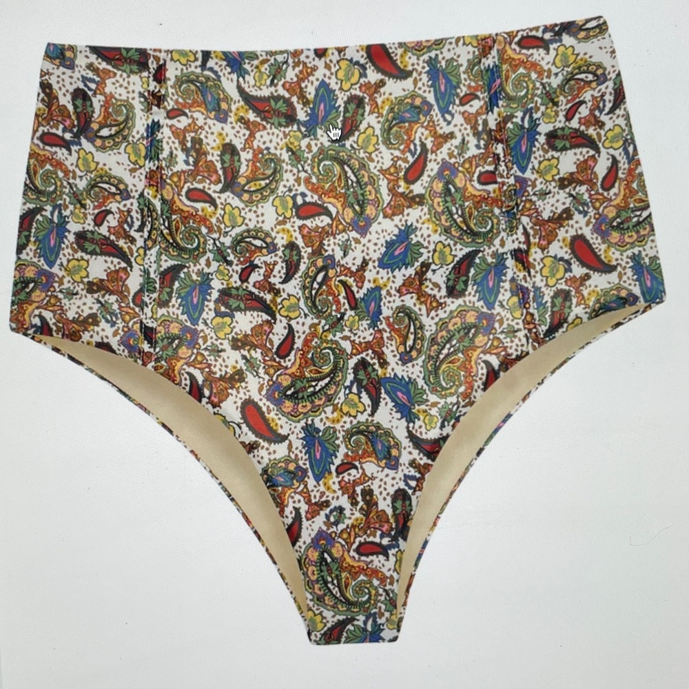 Caroline K. Paisley Carmel Bikini Bottom